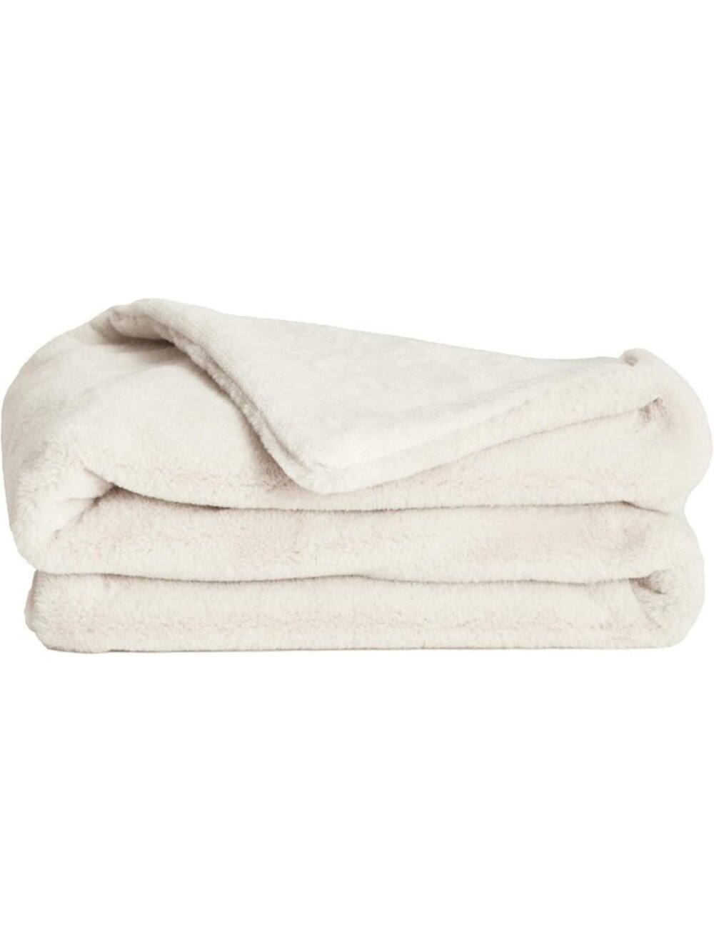 Cozy Lightweight Faux Fur Throw Blanket | Soft, Plush, Perfect for Home Decor